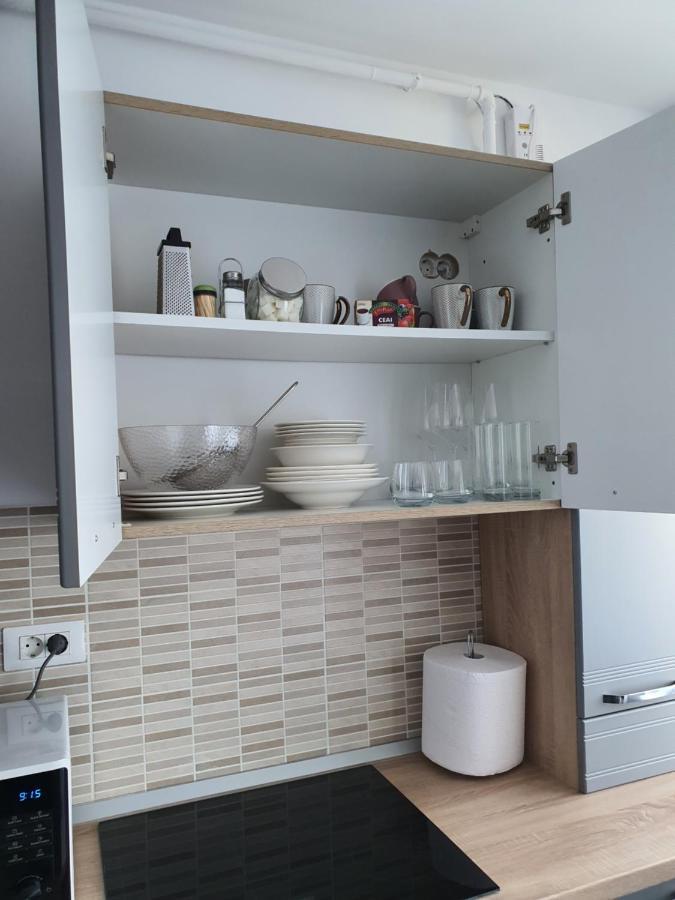 City Apartments ブラショフ エクステリア 写真